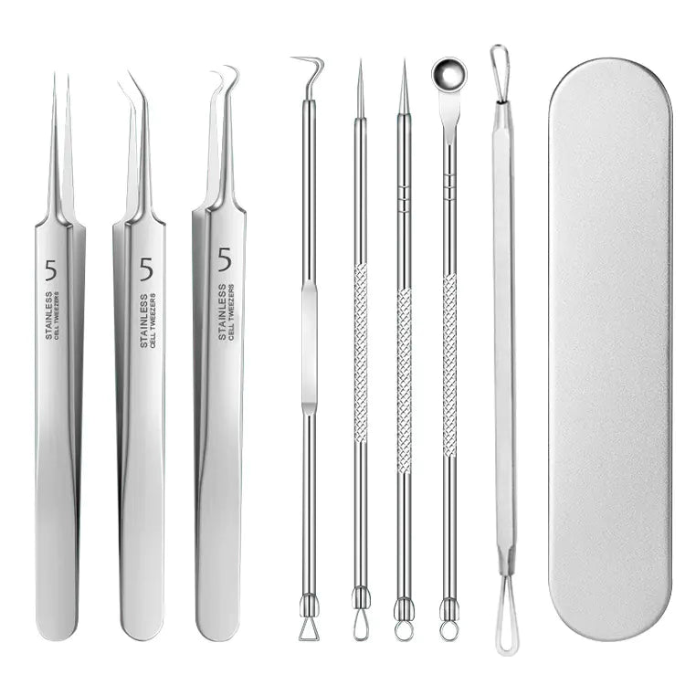 ClearSkin Precision Acne Tool Kit