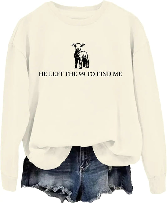 99 Lost & Found Unisex Sweatshirt