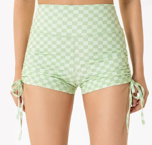 Curve Sculpt Workout Shorts