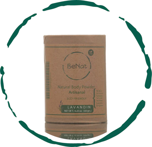 EcoPure Body Powder