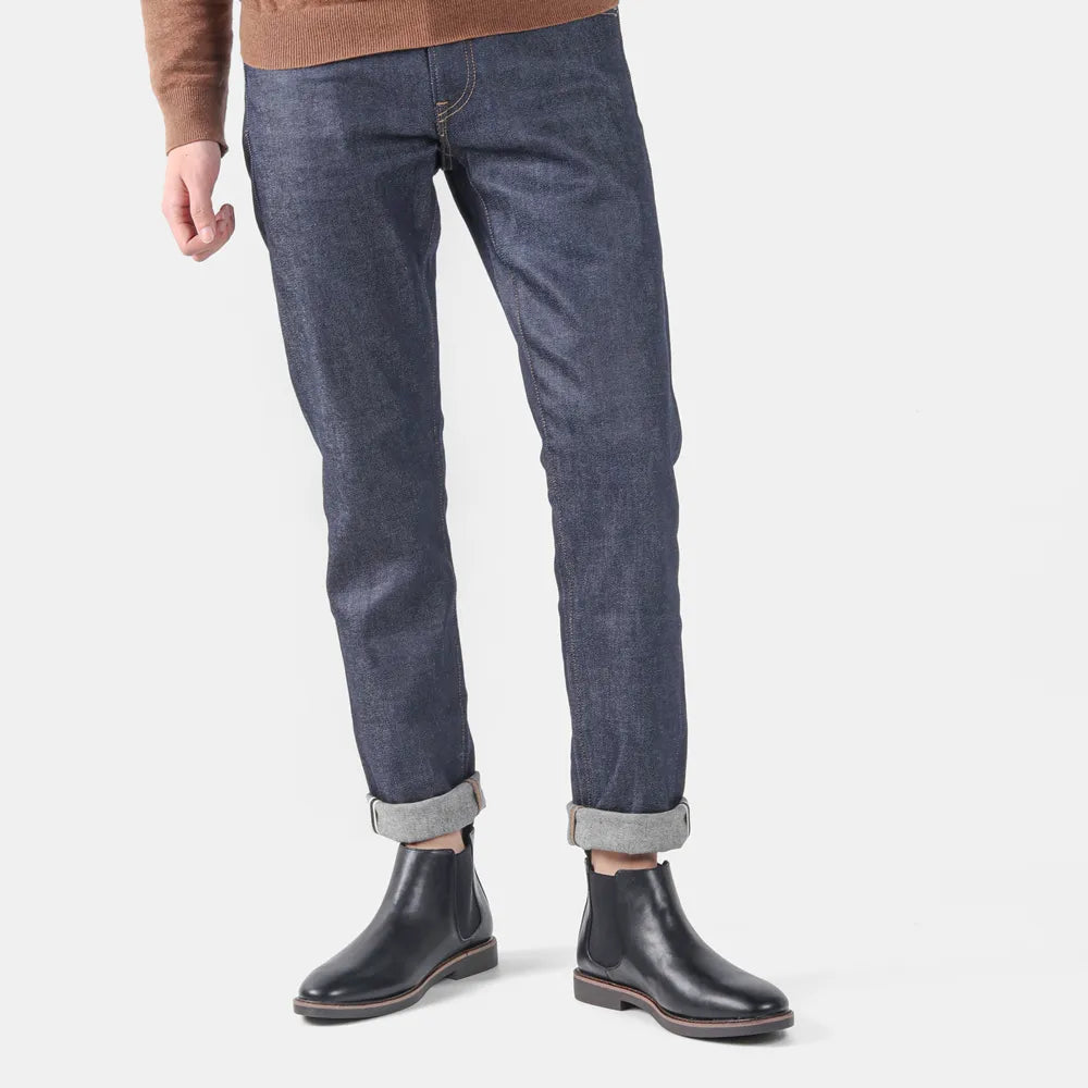 RainGuard Men's Leather Boots