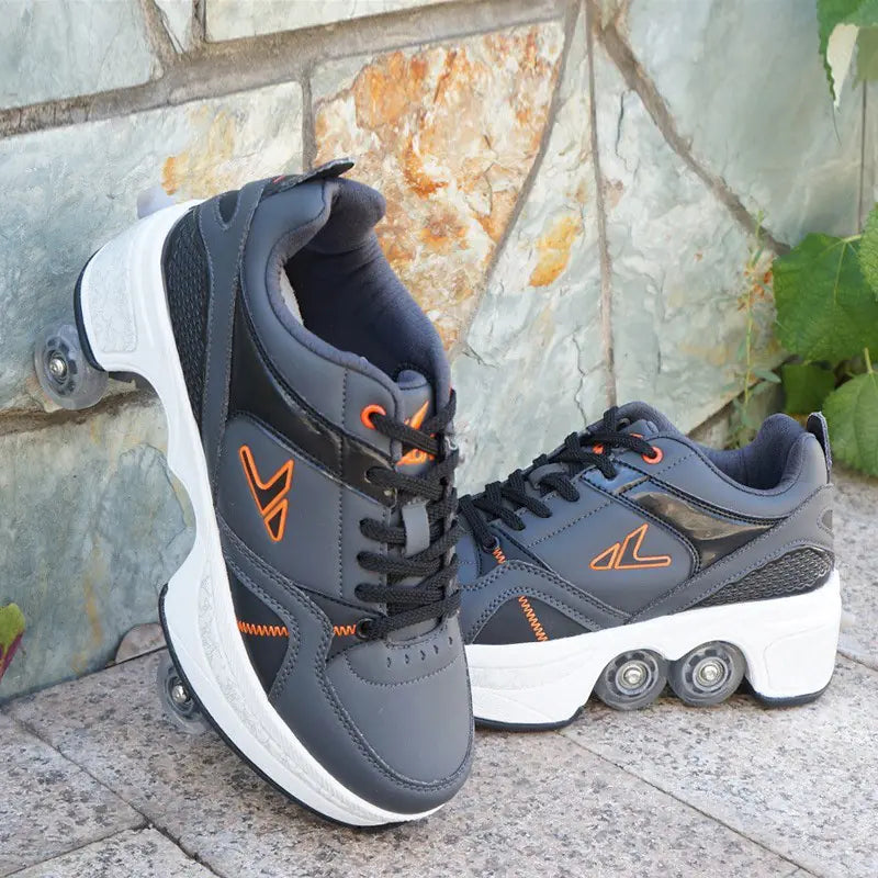 Quad Skate Sneakers