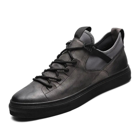 Soft Leather Business Loafers