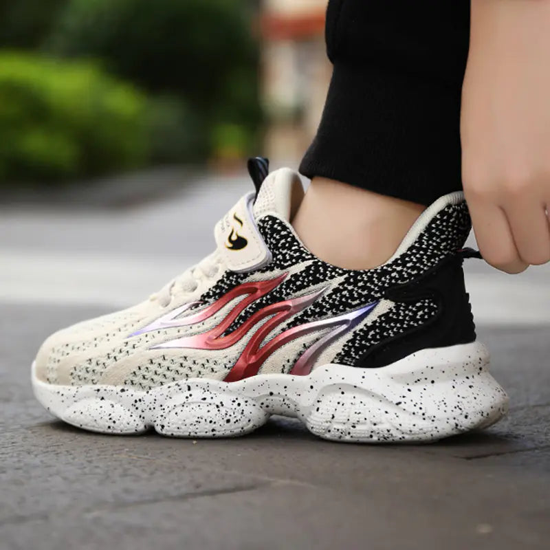 Kids' Sporty Adventure Shoes