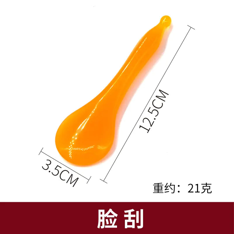 Resin Wellness Gua Sha Massage Tool