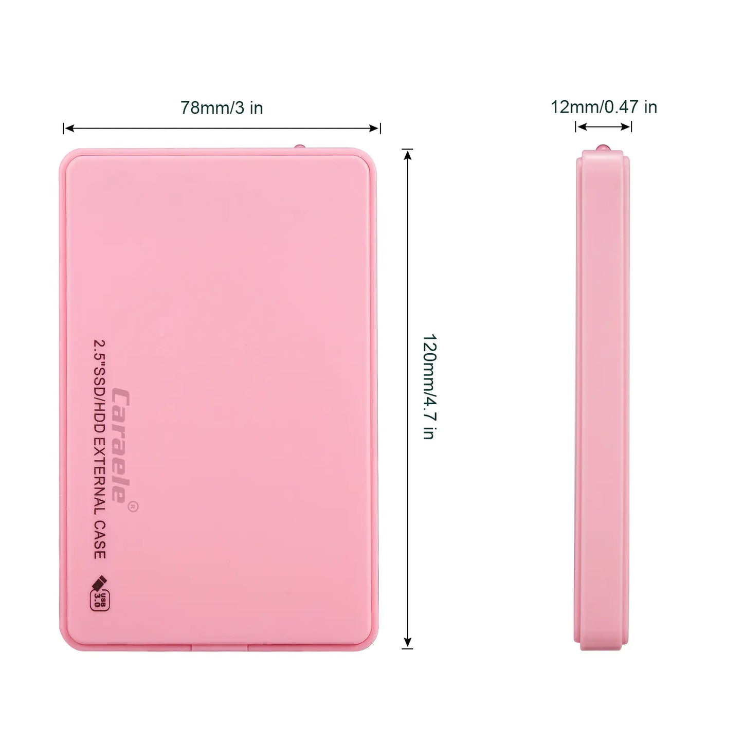 SwiftStore USB 3.0 External Hard Drive