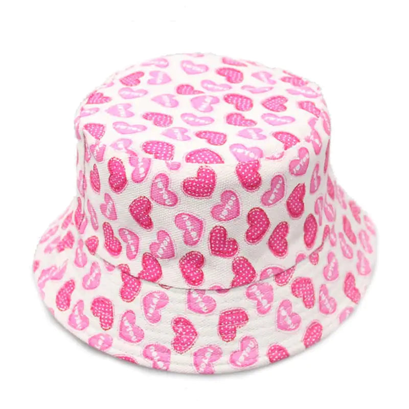 Sun-Safe Korean Wild Bucket Hat
