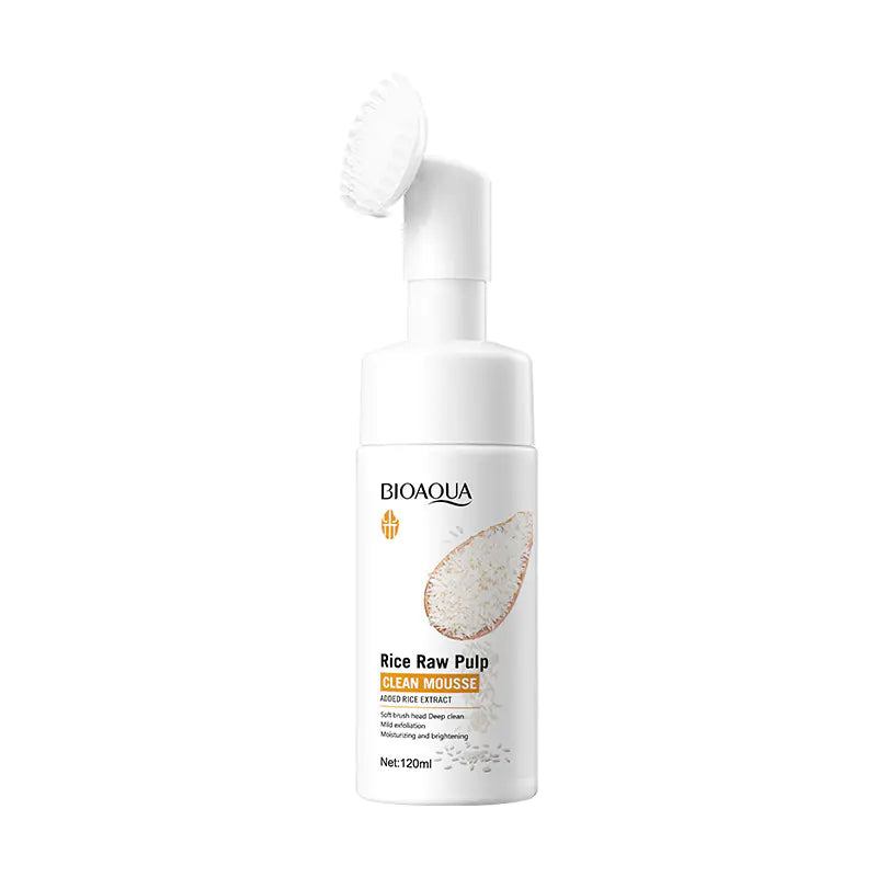 Rice Essence Daily Hydration Skincare Kit (6 Pieces)