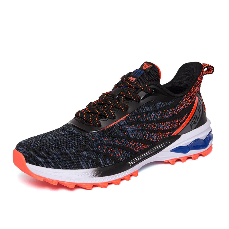 Trailblazer Mesh Hiking Sneakers