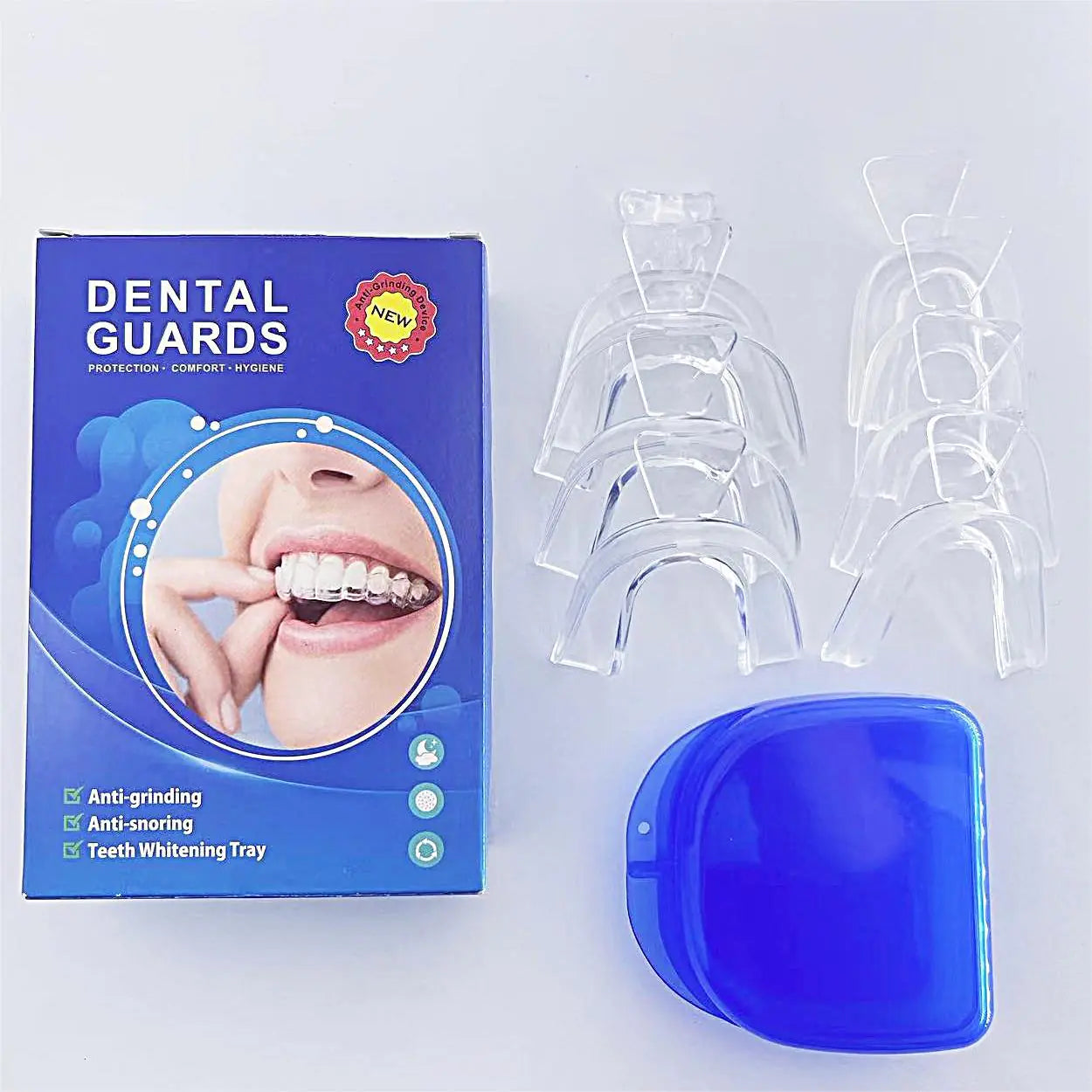 EVA Dental Night Protection Kit