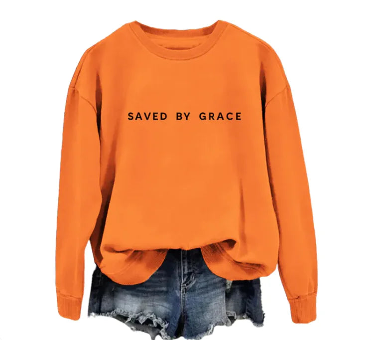 Elegant Belief Pullover