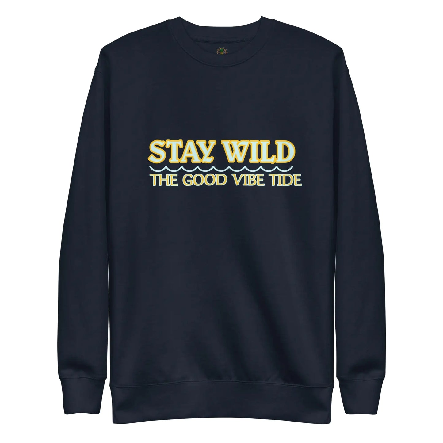 Tropical Seas Joyful Hoodie