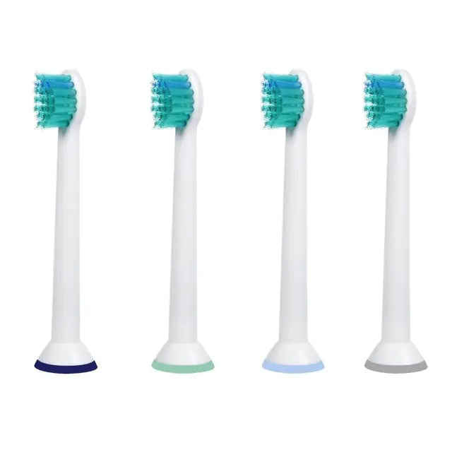 Multi-Fit Electric Brush Head 4-Pack