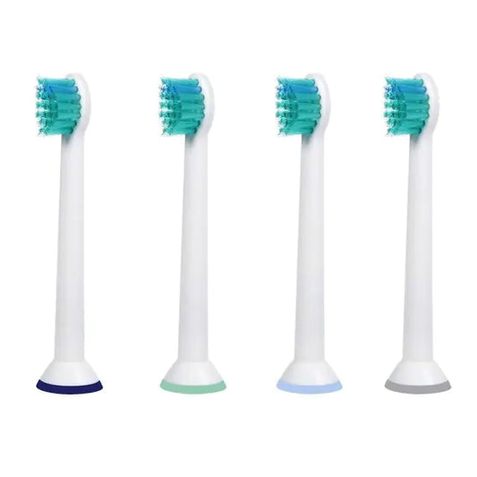 Multi-Fit Electric Brush Head 4-Pack