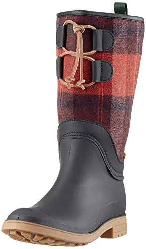 Kamik Abigail Plaid Boot