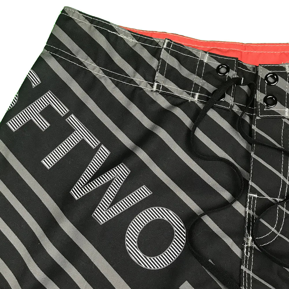 Swift-Dry Beachwear Shorts