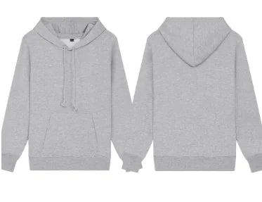 Casual Hoodie Pullover