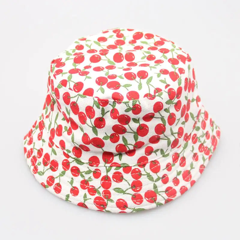 Sun-Safe Korean Wild Bucket Hat
