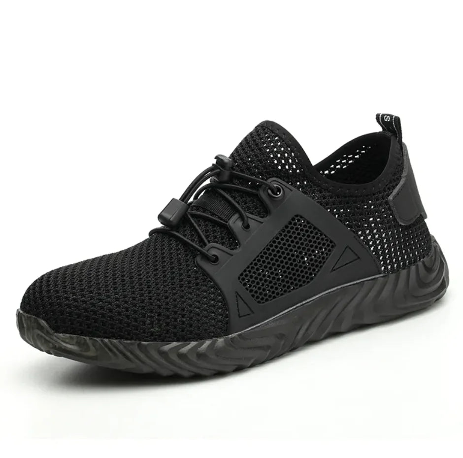 UltraSafe Lightweight Work Shoes