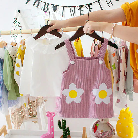 Corduroy Toddler Skirt