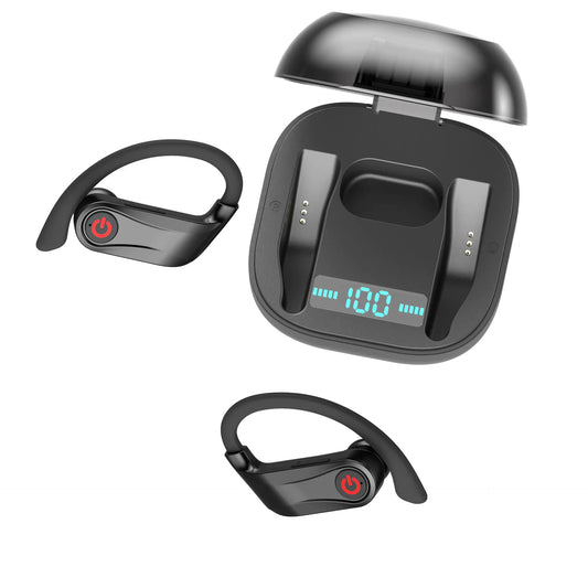 Q62 Power III Elite Audio Buds