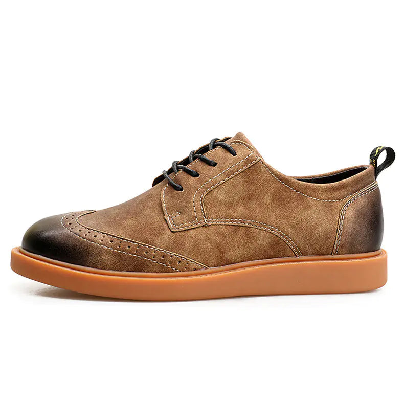 Oxford Elegance Men's Shoes