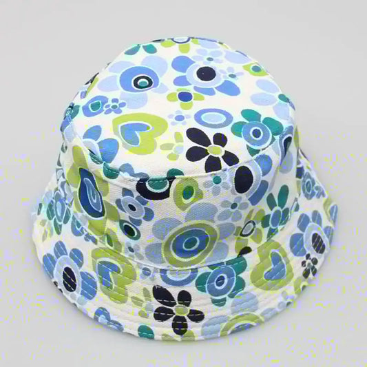 Sun-Safe Korean Wild Bucket Hat
