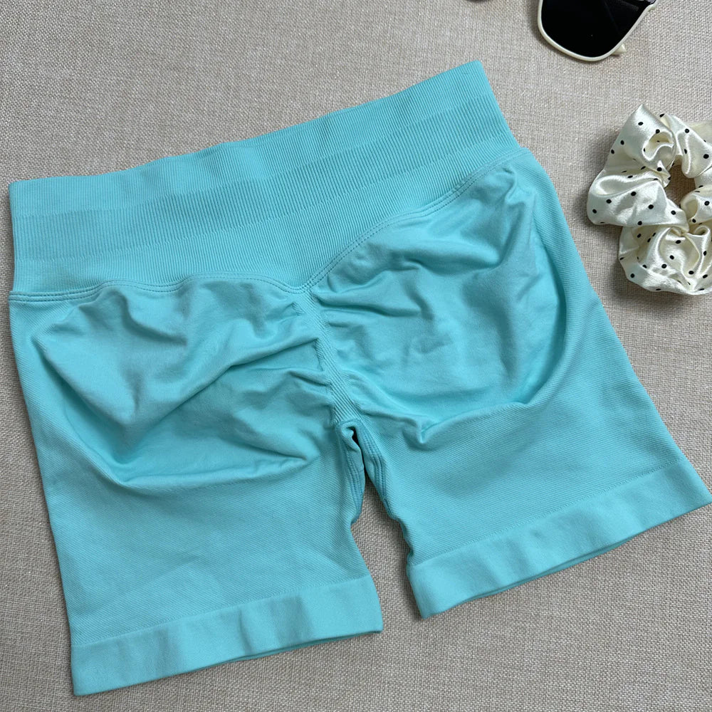 FlexiFit Women's Yoga Shorts