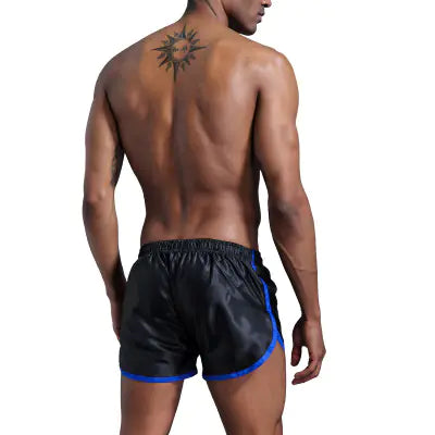 Men's Multi-Purpose Beach & Fitness Shorts