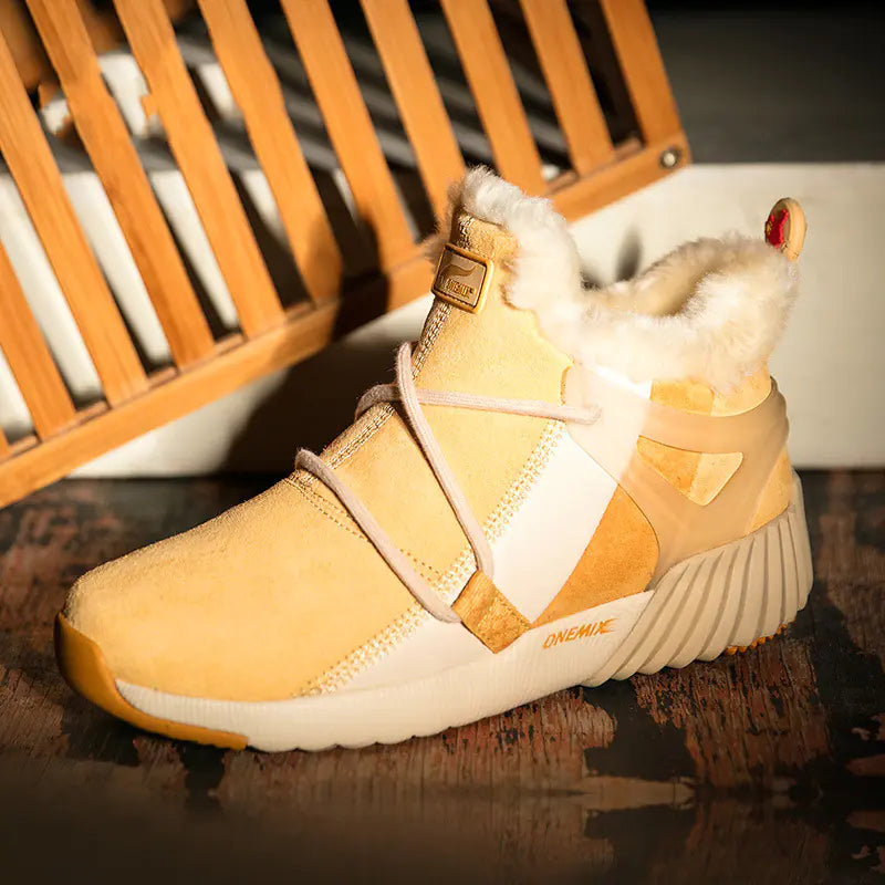 onemix Dual-Season Trek Boots