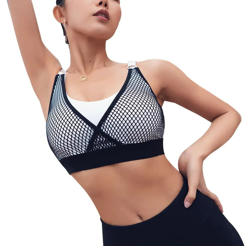 Seamless Style Bralette
