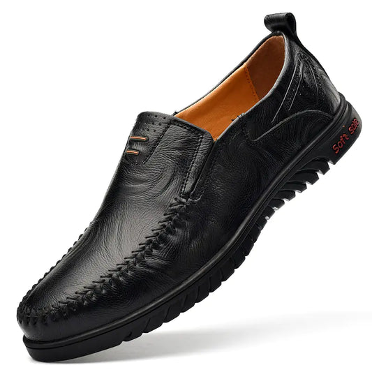 UrbanFlex Men's Leather Shoes