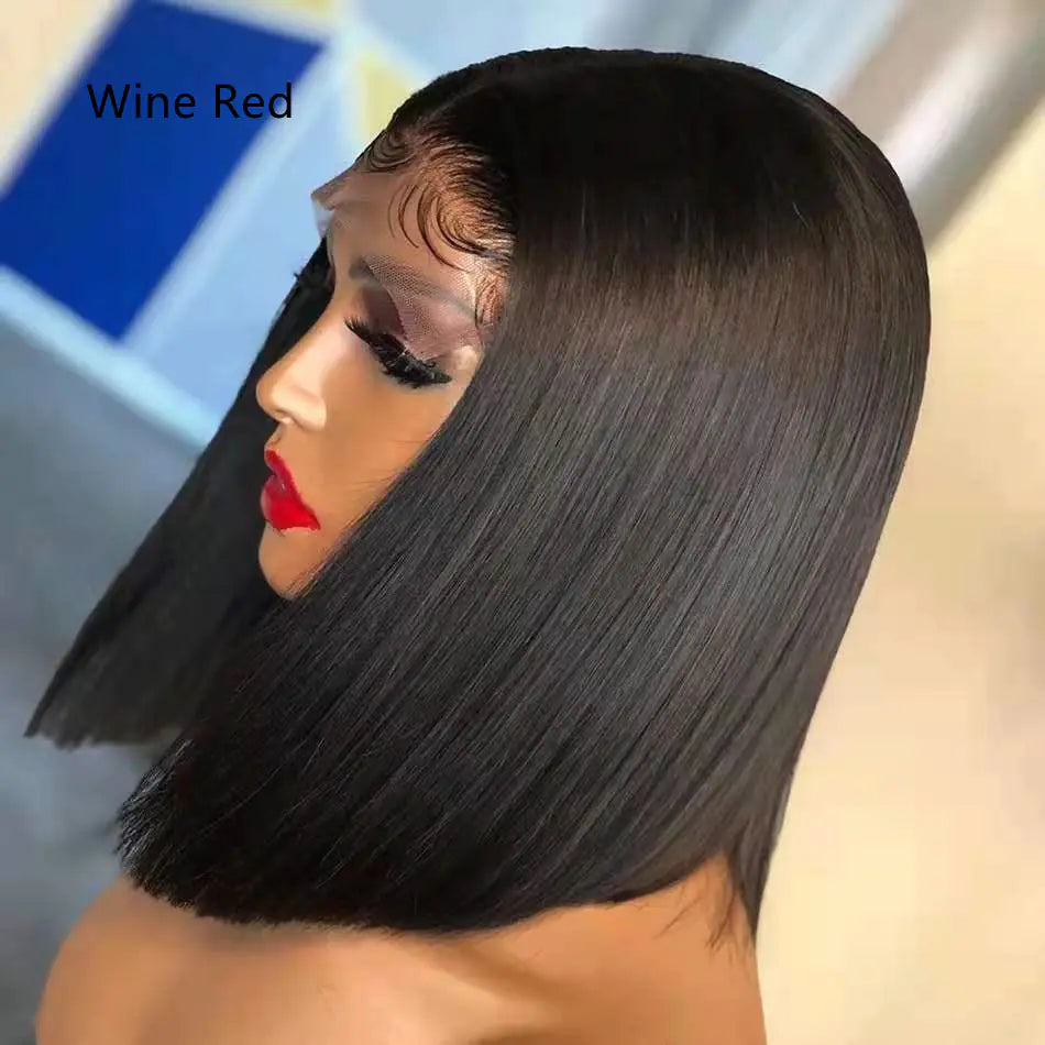 Chic Medium Short Wig for Women