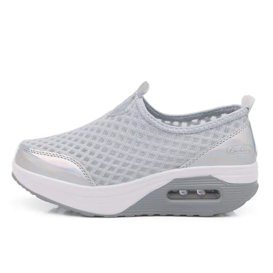 Rock&Roll Breathable Beijing Shoes