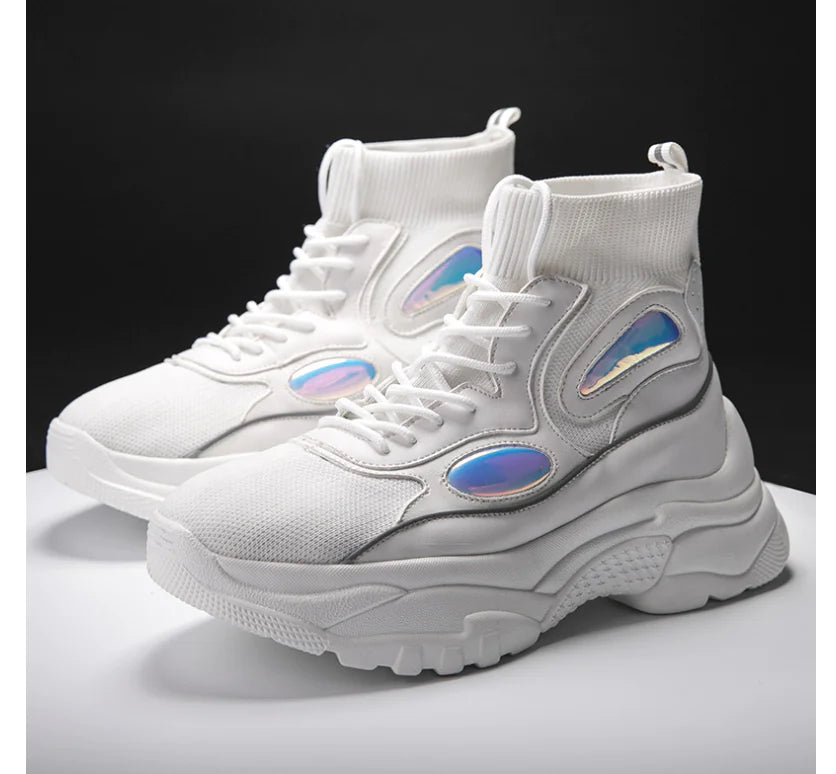 FlexStride Athletic Sneakers