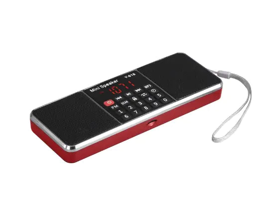 Bluetooth Multi-Input Speaker