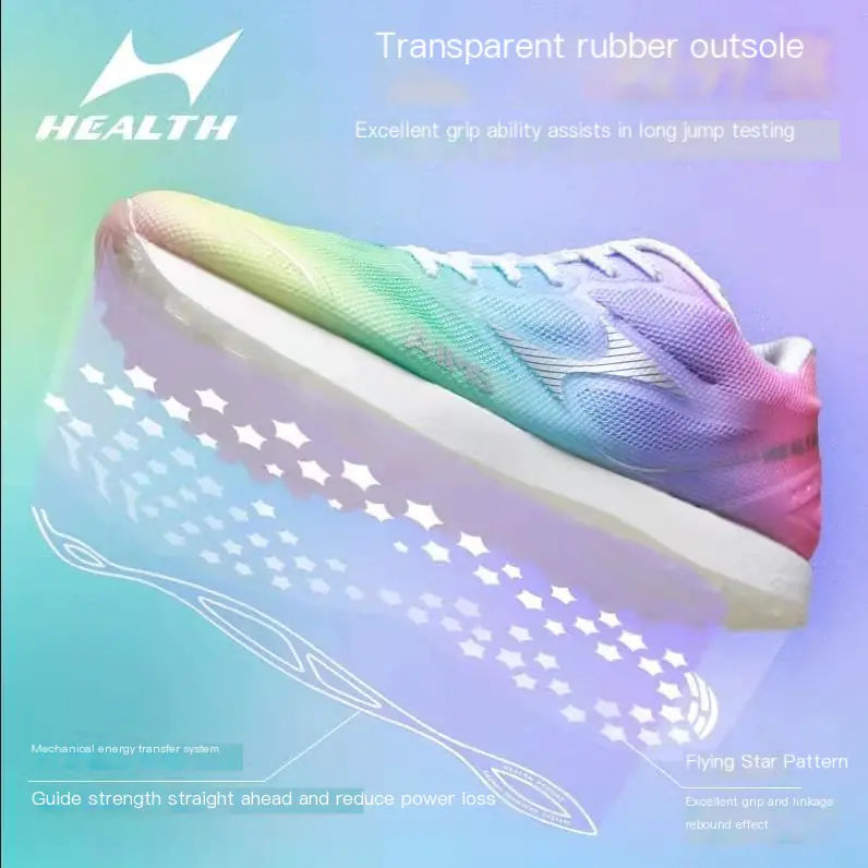 Hailes 699S Pro Sports Trainers