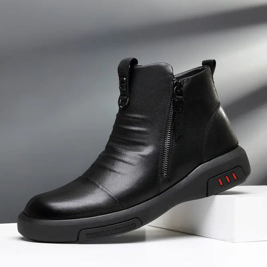 Adventure Leather Footwear