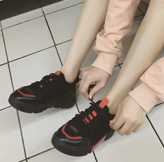 EcoFlex Athletic Sneakers