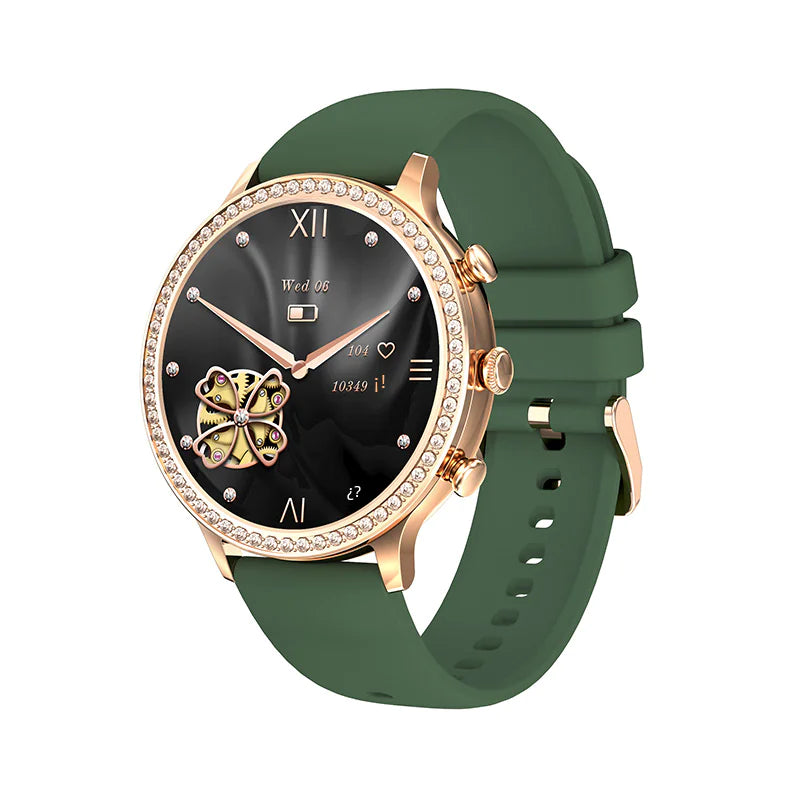 I70 Lady's Fitness & Music Smartwatch