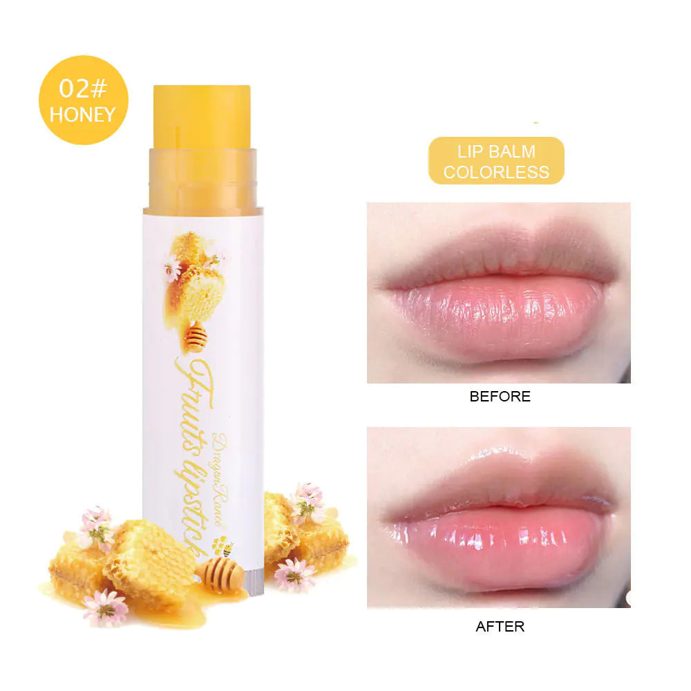 Dudu Hydrating Lip Color & Glaze