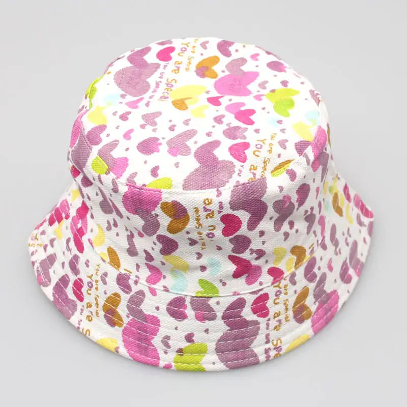 Sun-Safe Korean Wild Bucket Hat