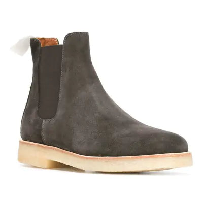 Luxurious Handcrafted Leather Men's Boots