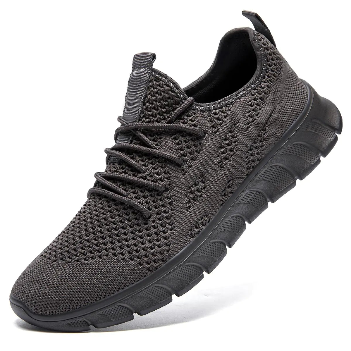 DLWKIPV Women's Casual Tennis Sneakers - Non Slip & Lightweight