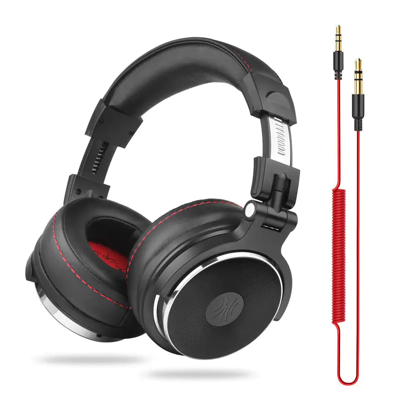 Studio Pro 50mm Wired Headphones with Mic
