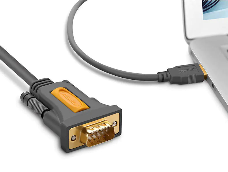 USB to Serial RS232 Adapter Cable