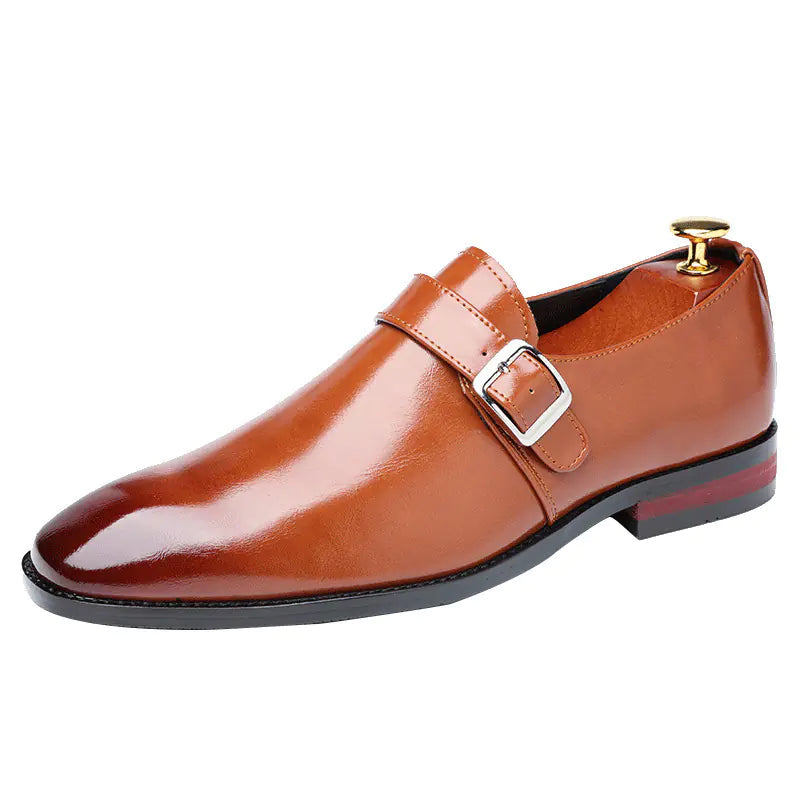 Executive Leather Dress Shoes