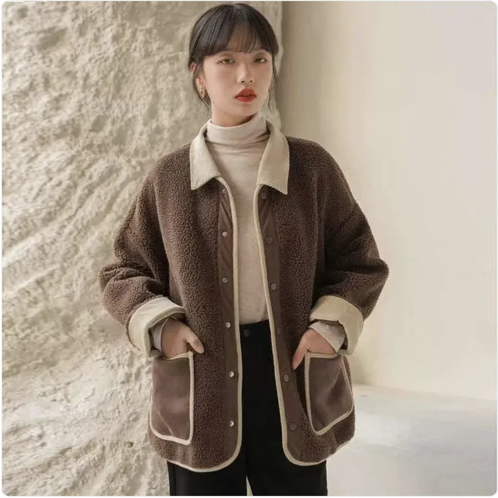 Cozy Comfort Loose Top