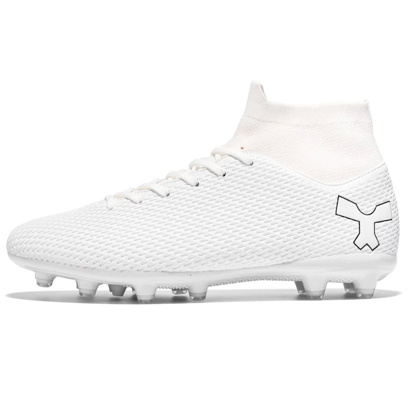 Elite High-Top Soccer Cleats