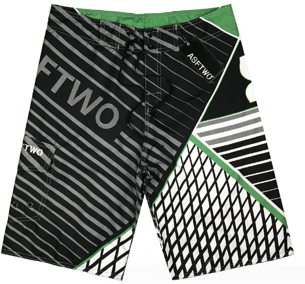 Swift-Dry Beachwear Shorts